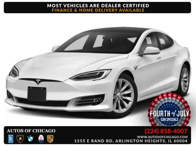 2020 Tesla Model S Performance for sale in Arlington Heights, IL