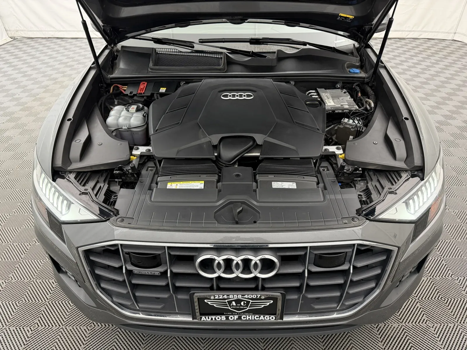 Audi Q8 photo 52