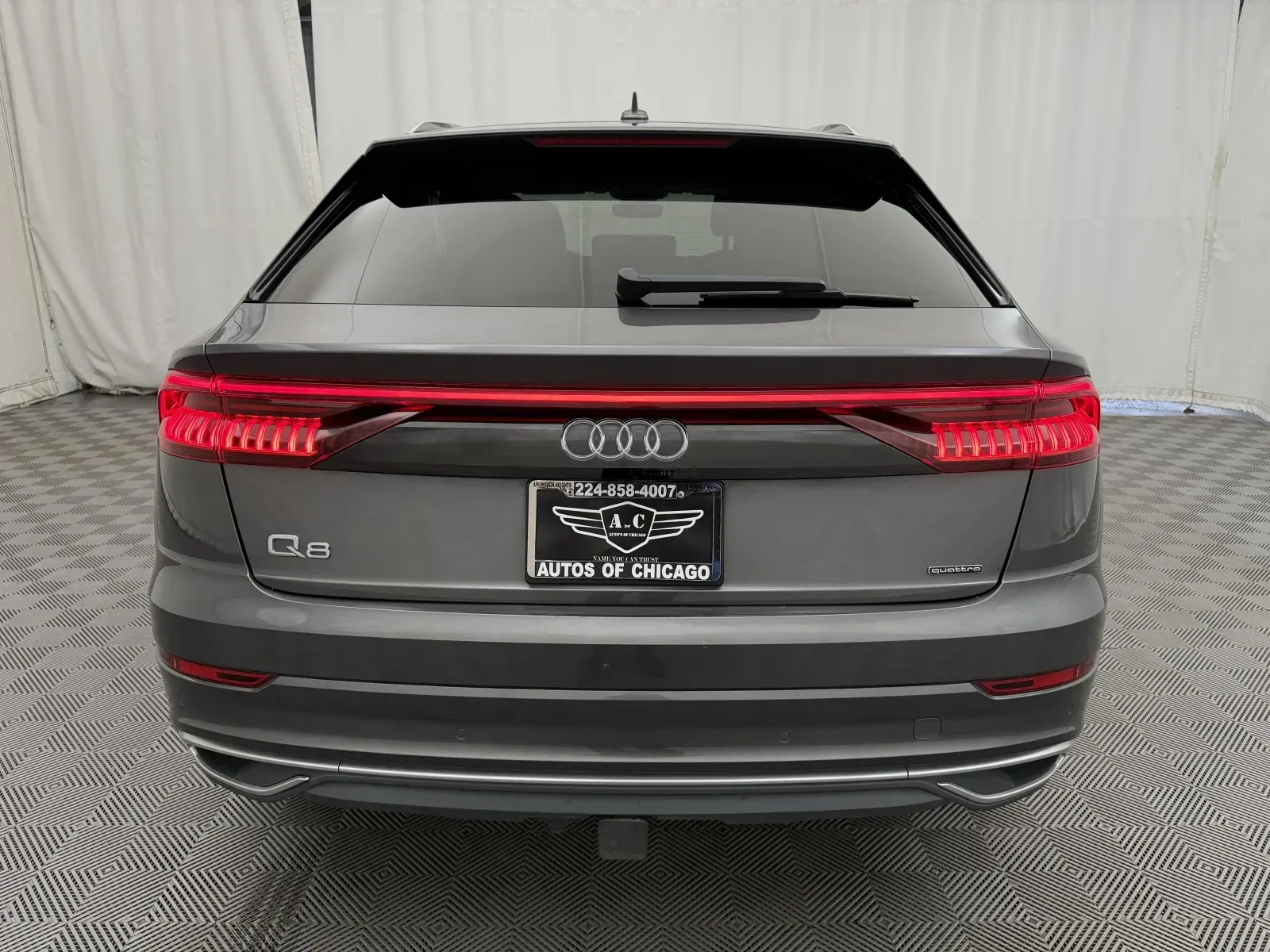Audi Q8 photo 6