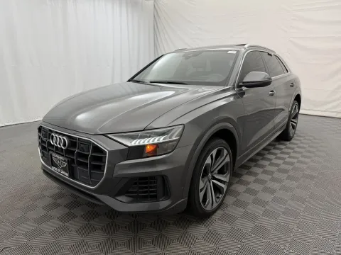 Photos of 2019 Audi Q8 Prestige for sale in Arlington Heights, IL at Autos of Chicago