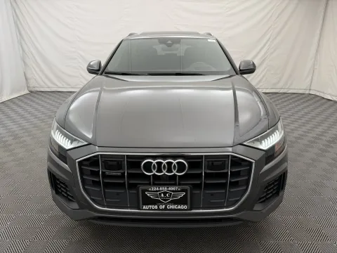 Another view of 2019 Audi Q8 Prestige for sale in Arlington Heights, IL at Autos of Chicago