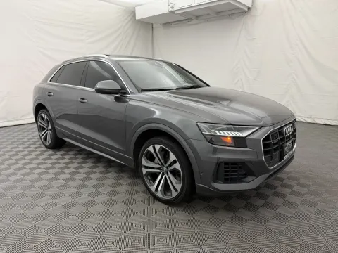 More photos of 2019 Audi Q8 Prestige at Autos of Chicago, IL