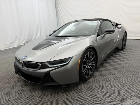 Photos of 2019 BMW i8 for sale in Arlington Heights, IL at Autos of Chicago