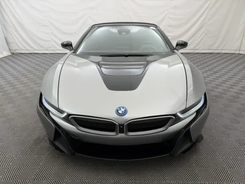 Another view of 2019 BMW i8 for sale in Arlington Heights, IL at Autos of Chicago