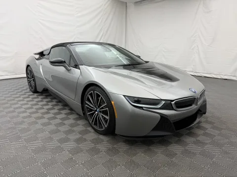 More photos of 2019 BMW i8 at Autos of Chicago, IL