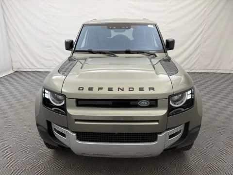 Another view of 2022 Land Rover Defender 90 Standard for sale in Arlington Heights, IL at Autos of Chicago