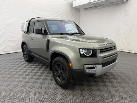 More photos of 2022 Land Rover Defender 90 Standard at Autos of Chicago, IL