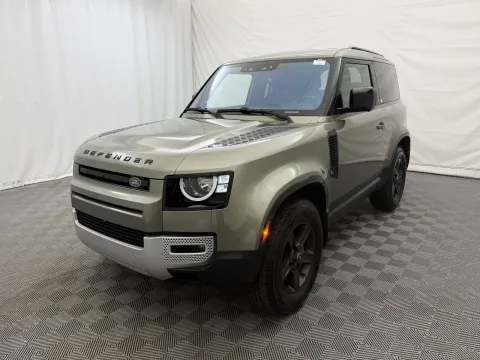 Photos of 2022 Land Rover Defender 90 Standard for sale in Arlington Heights, IL at Autos of Chicago