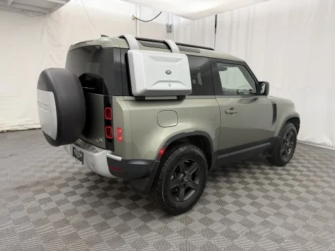 More photos of 2022 Land Rover Defender 90 Standard at Autos of Chicago, IL