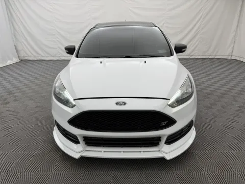 Another view of 2017 Ford Focus ST for sale in Arlington Heights, IL at Autos of Chicago