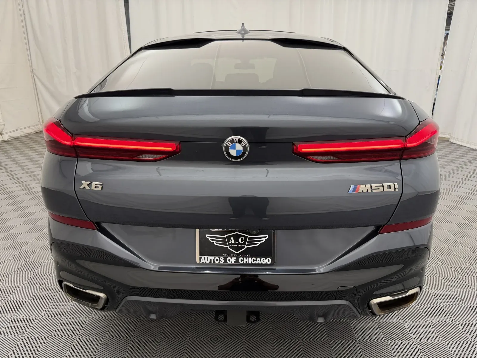 BMW X6 photo 6