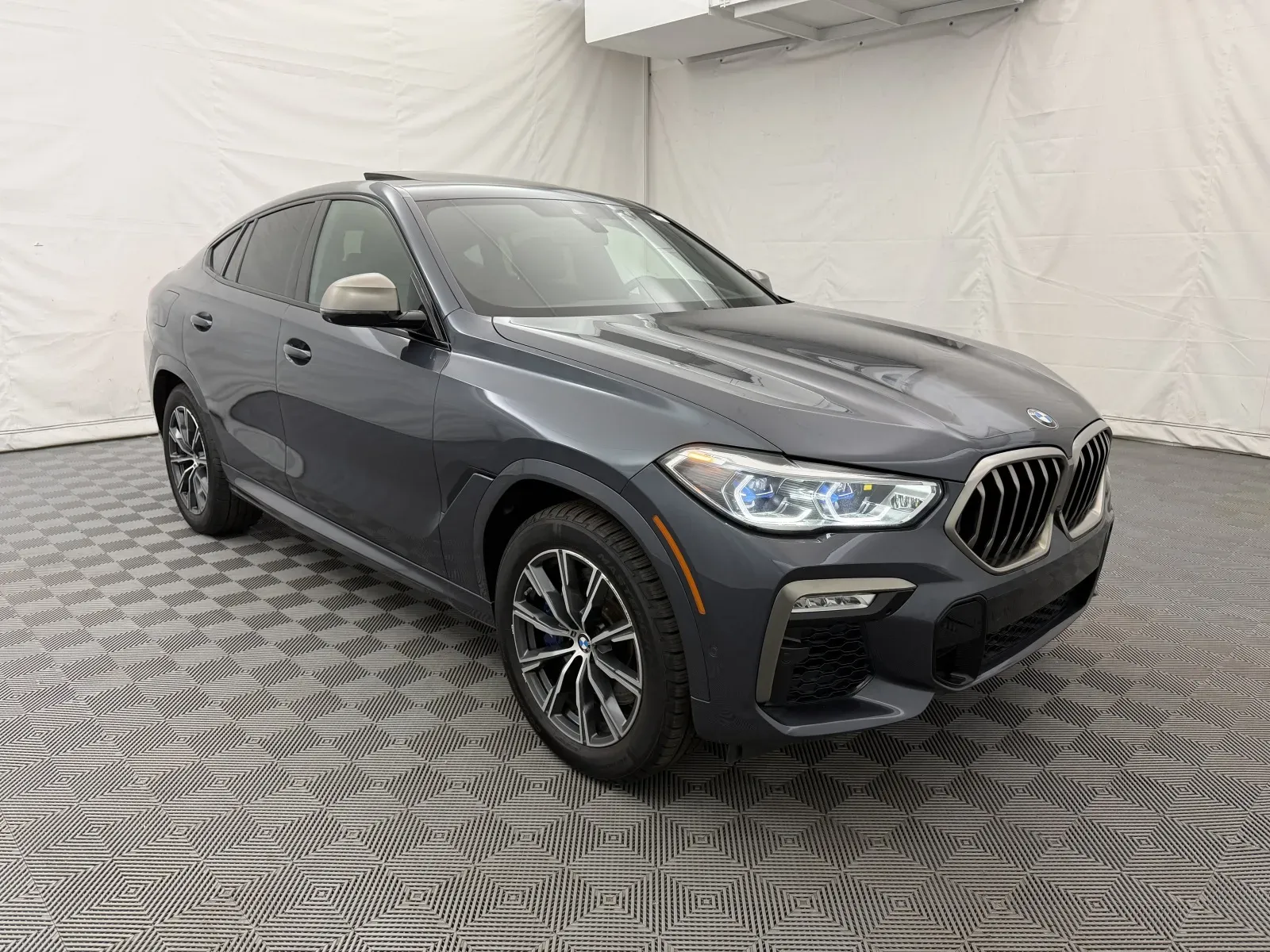 BMW X6 photo 4