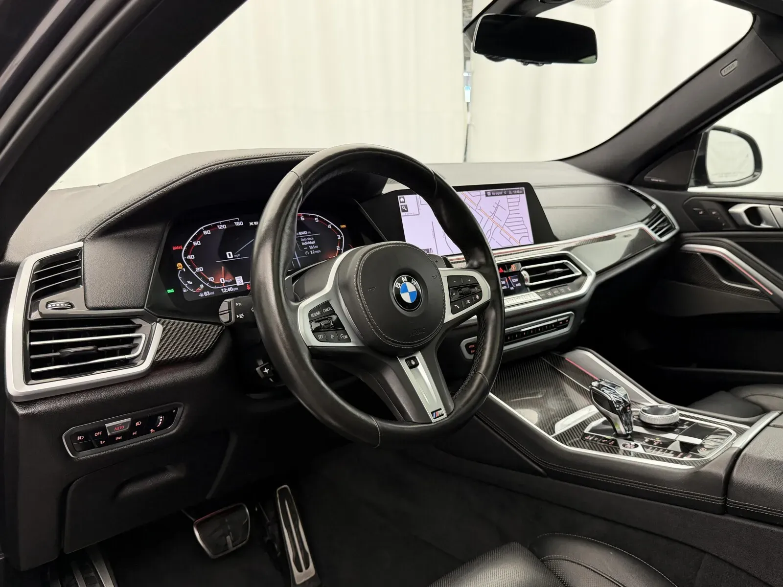 BMW X6 photo 9