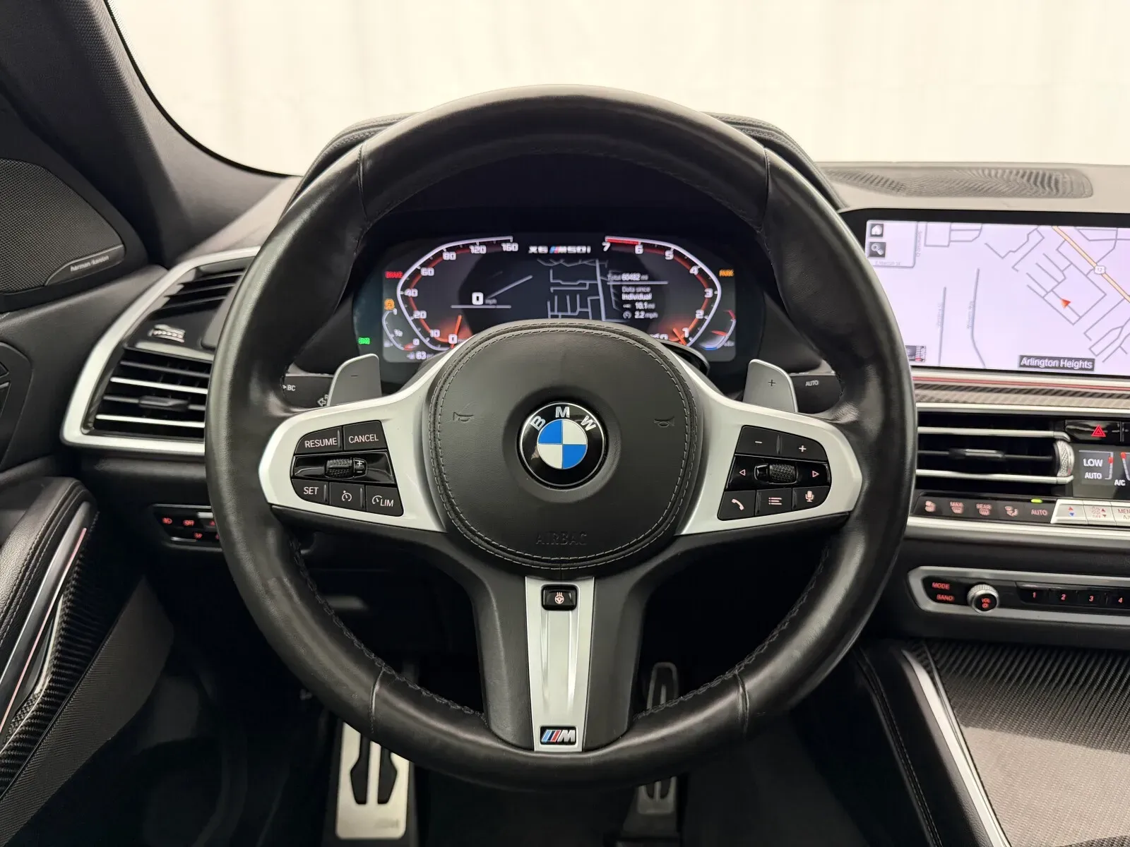 BMW X6 photo 12