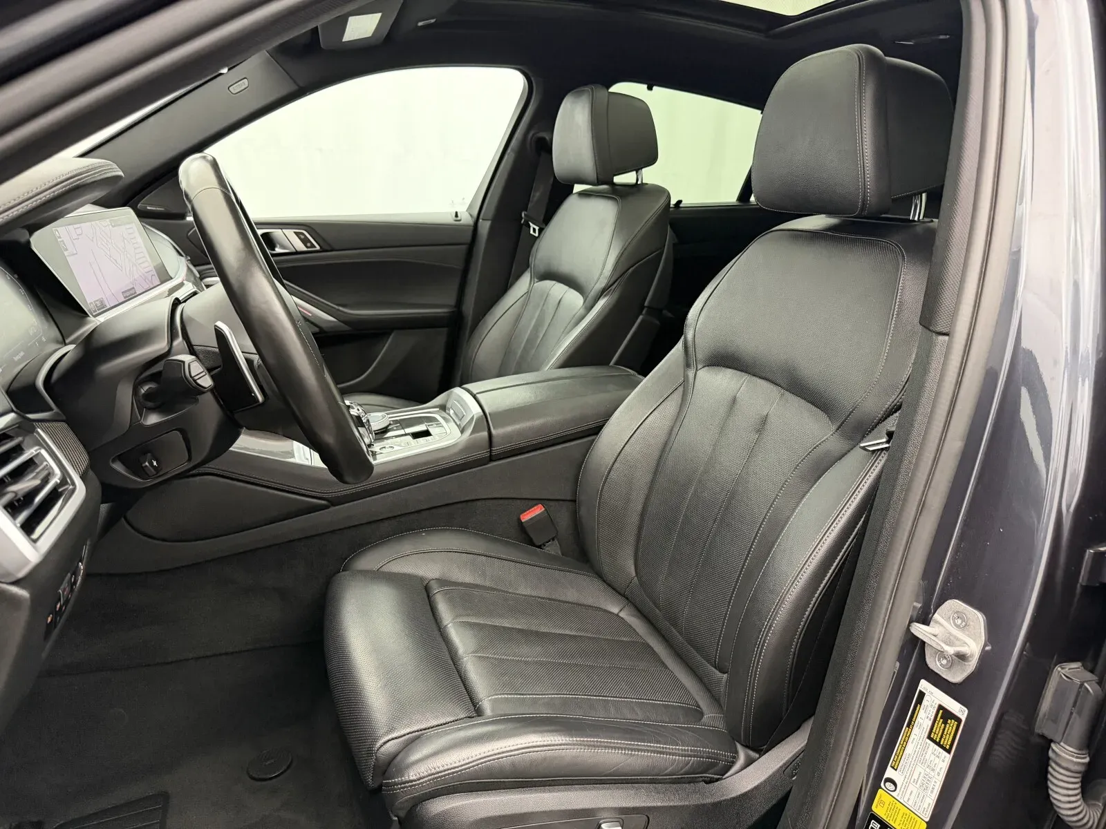 BMW X6 photo 11