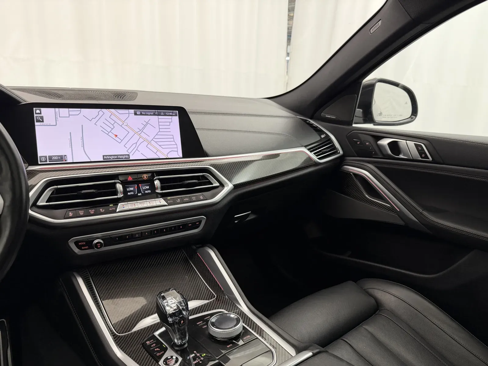 BMW X6 photo 19