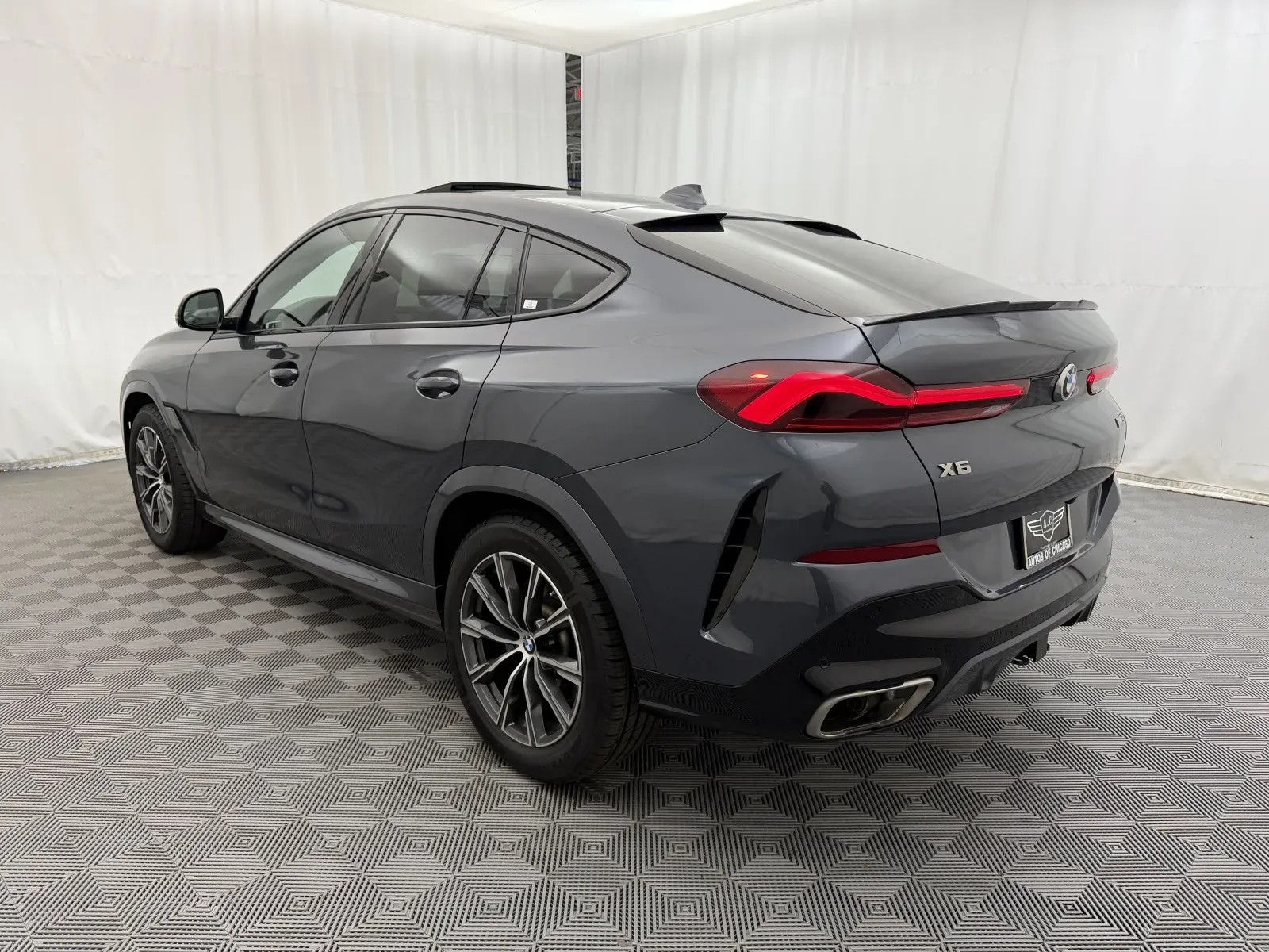 BMW X6 photo 7
