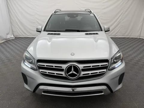 Another view of 2017 Mercedes-Benz GLS 450 for sale in Arlington Heights, IL at Autos of Chicago
