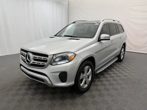 Photos of 2017 Mercedes-Benz GLS 450 for sale in Arlington Heights, IL at Autos of Chicago