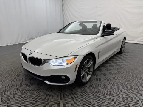 Photos of 2014 BMW 4 Series 428i xDrive for sale in Arlington Heights, IL at Autos of Chicago