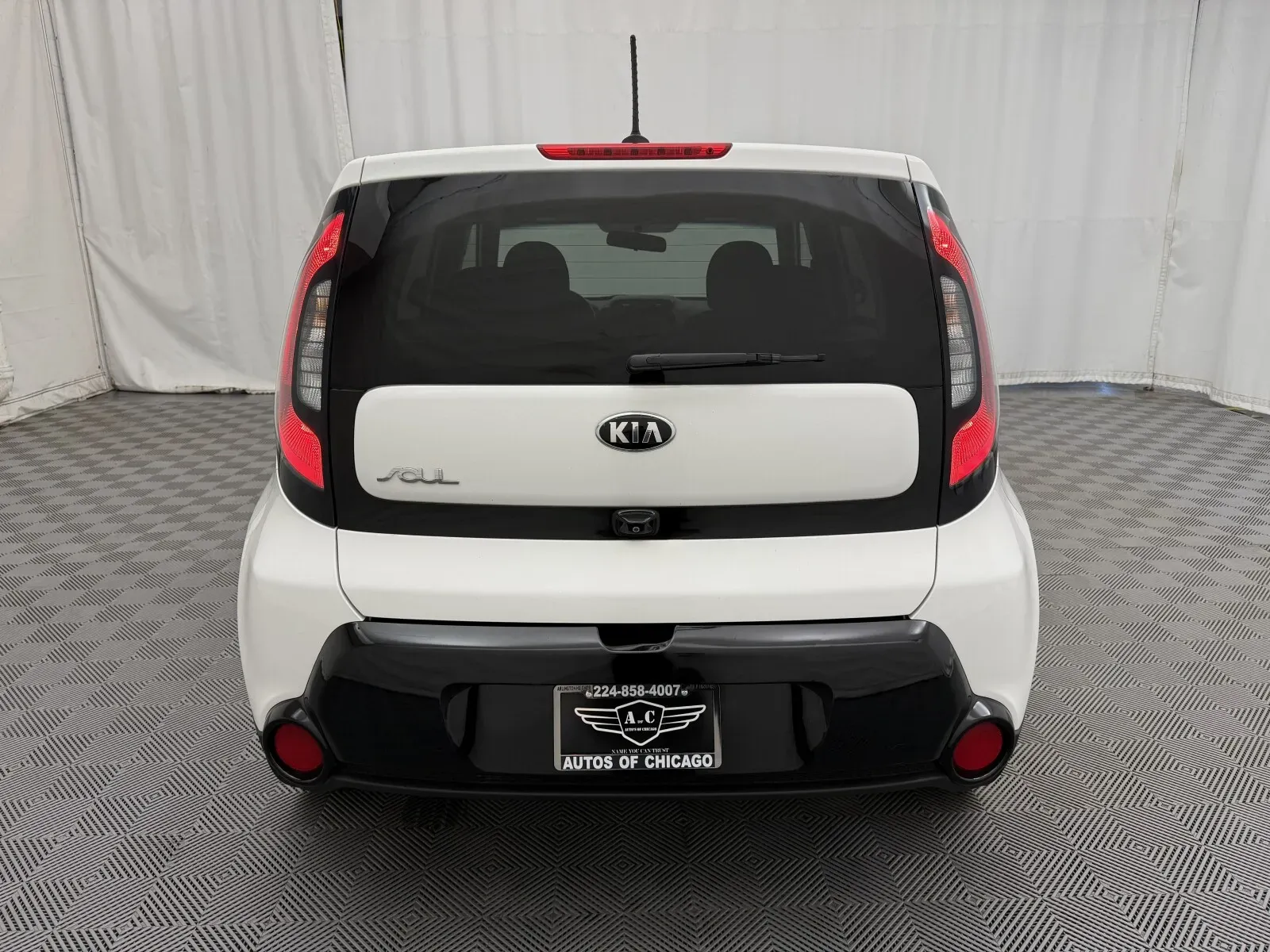Kia Soul photo 6