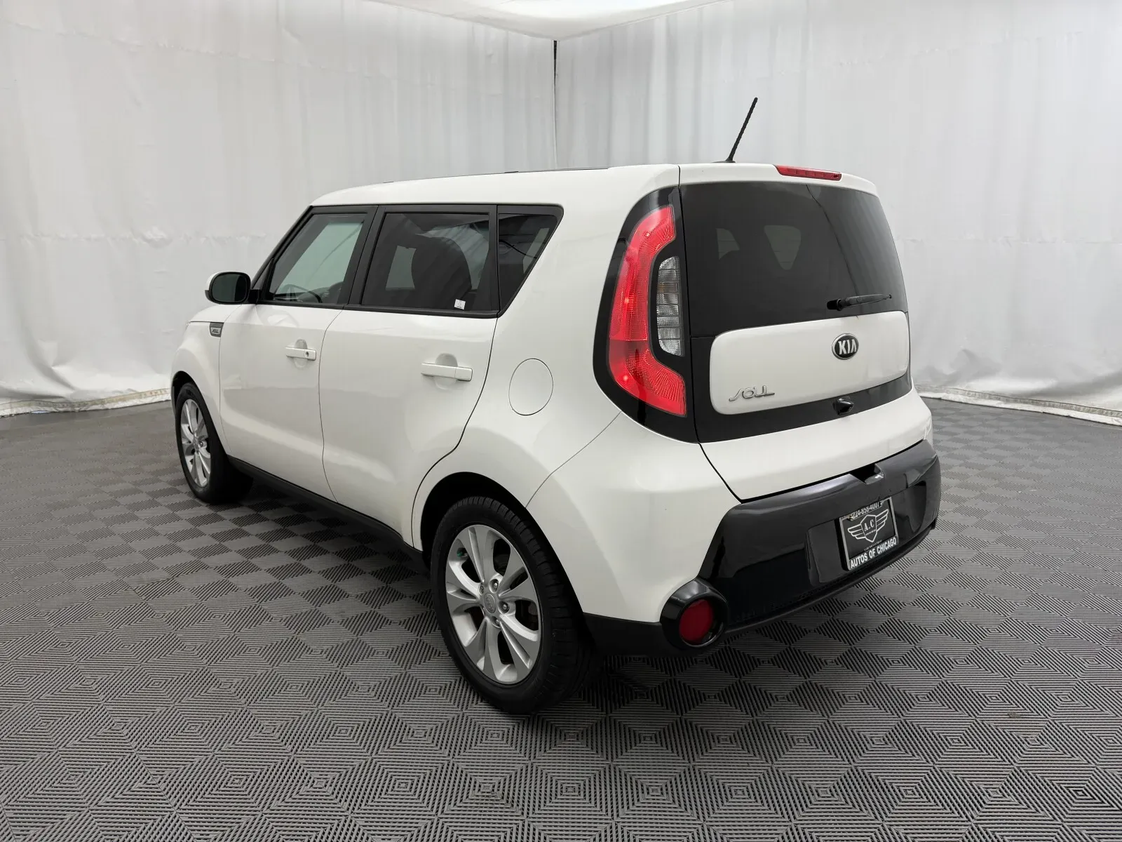 Kia Soul photo 7