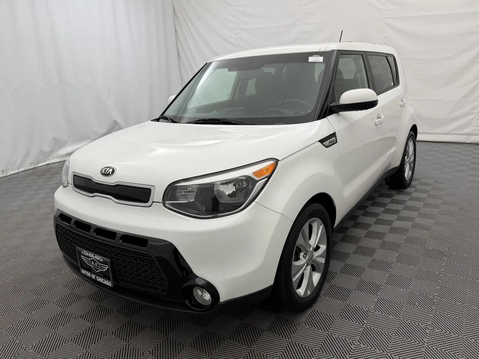Kia Soul photo 2