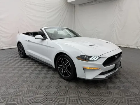 More photos of 2022 Ford Mustang EcoBoost Premium at Autos of Chicago, IL
