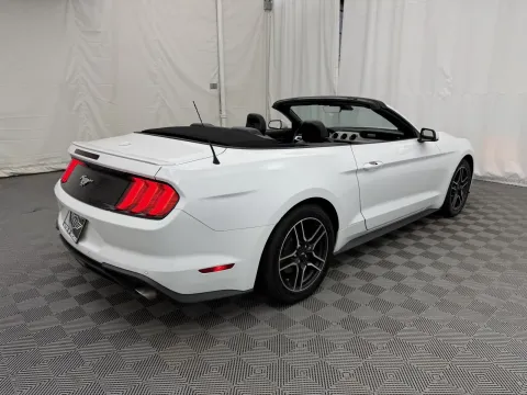 More photos of 2022 Ford Mustang EcoBoost Premium at Autos of Chicago, IL