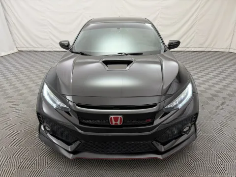 Another view of 2018 Honda Civic Type R Touring for sale in Arlington Heights, IL at Autos of Chicago