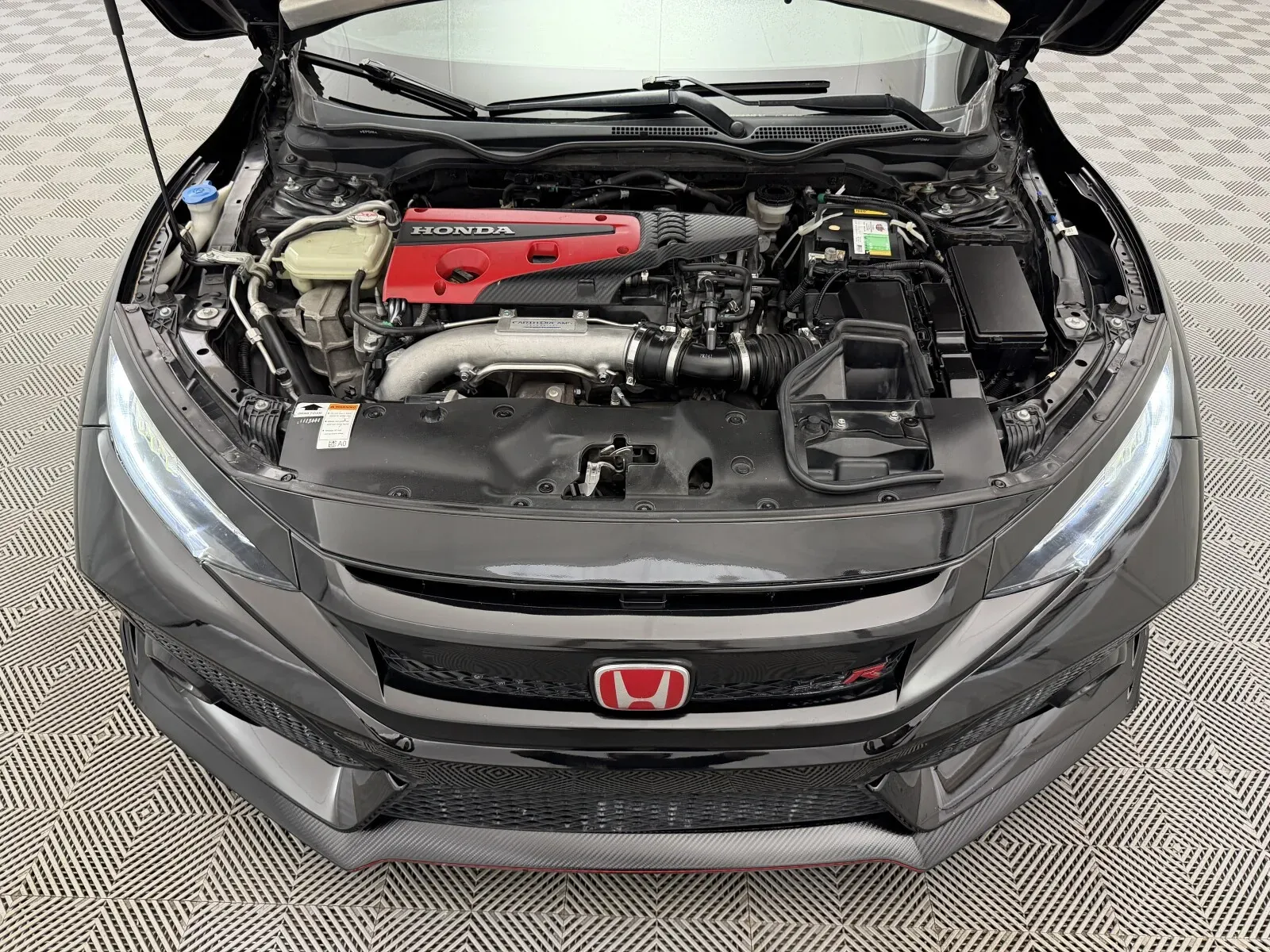 Honda Civic Type R photo 32