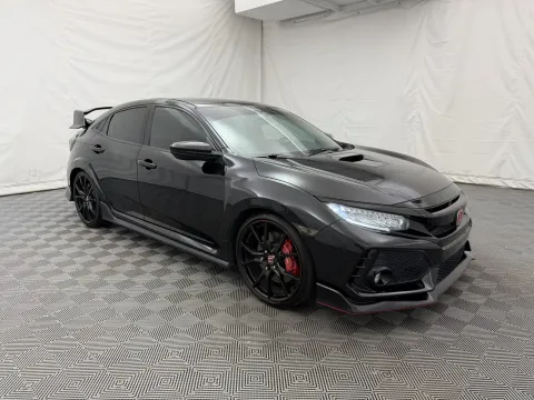 More photos of 2018 Honda Civic Type R Touring at Autos of Chicago, IL