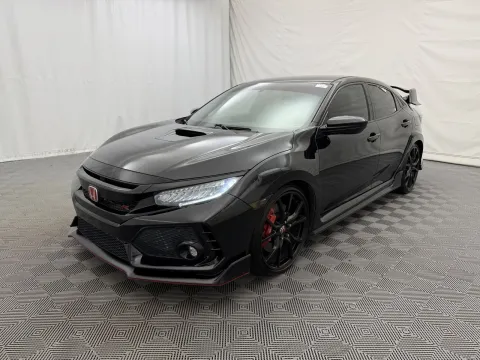Photos of 2018 Honda Civic Type R Touring for sale in Arlington Heights, IL at Autos of Chicago