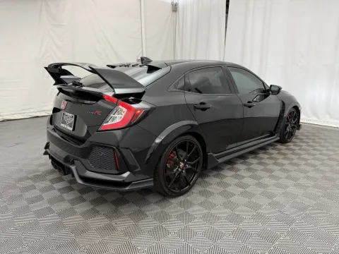 More photos of 2018 Honda Civic Type R Touring at Autos of Chicago, IL