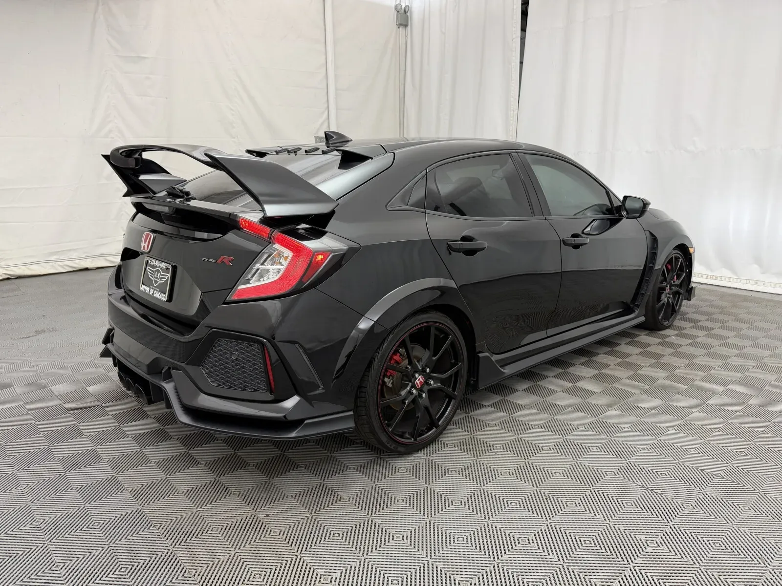 Honda Civic Type R photo 5
