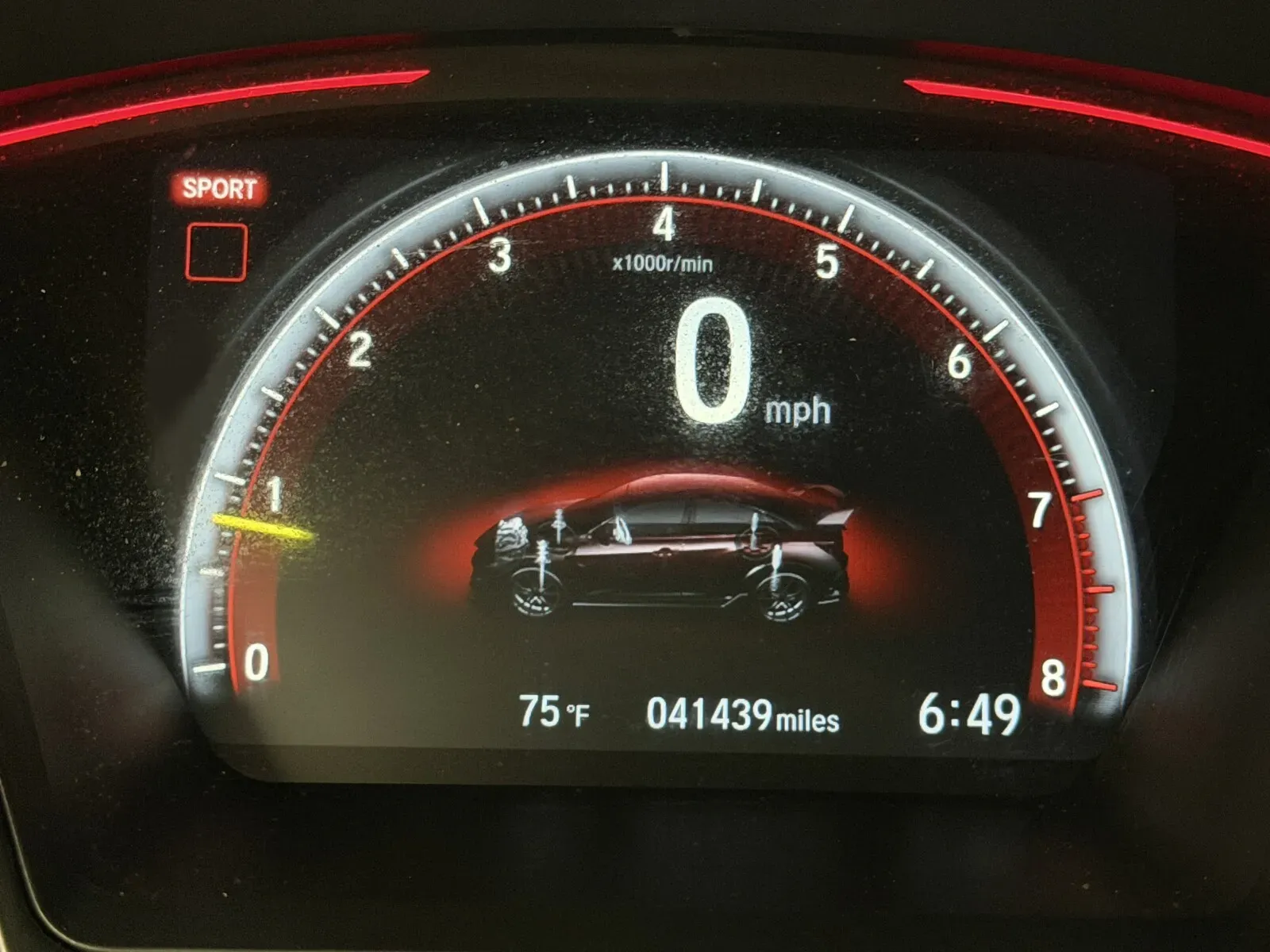 Honda Civic Type R photo 13