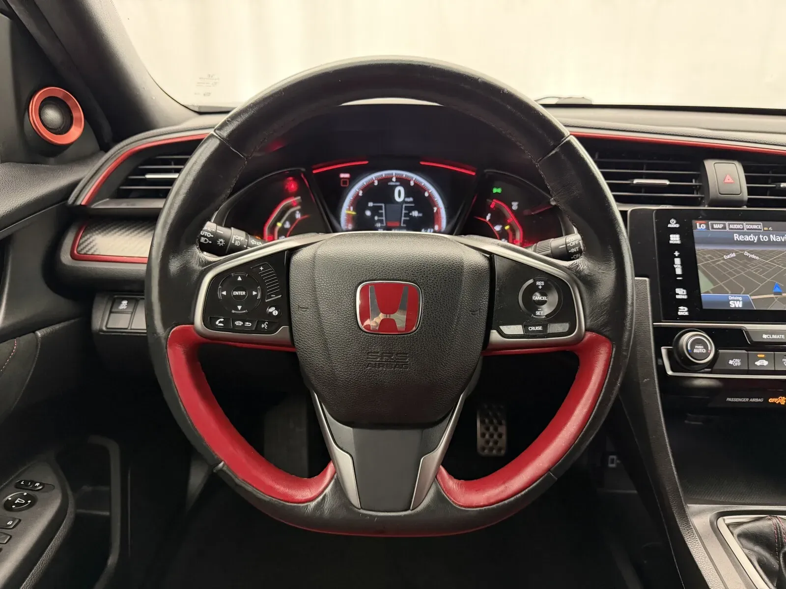 Honda Civic Type R photo 11