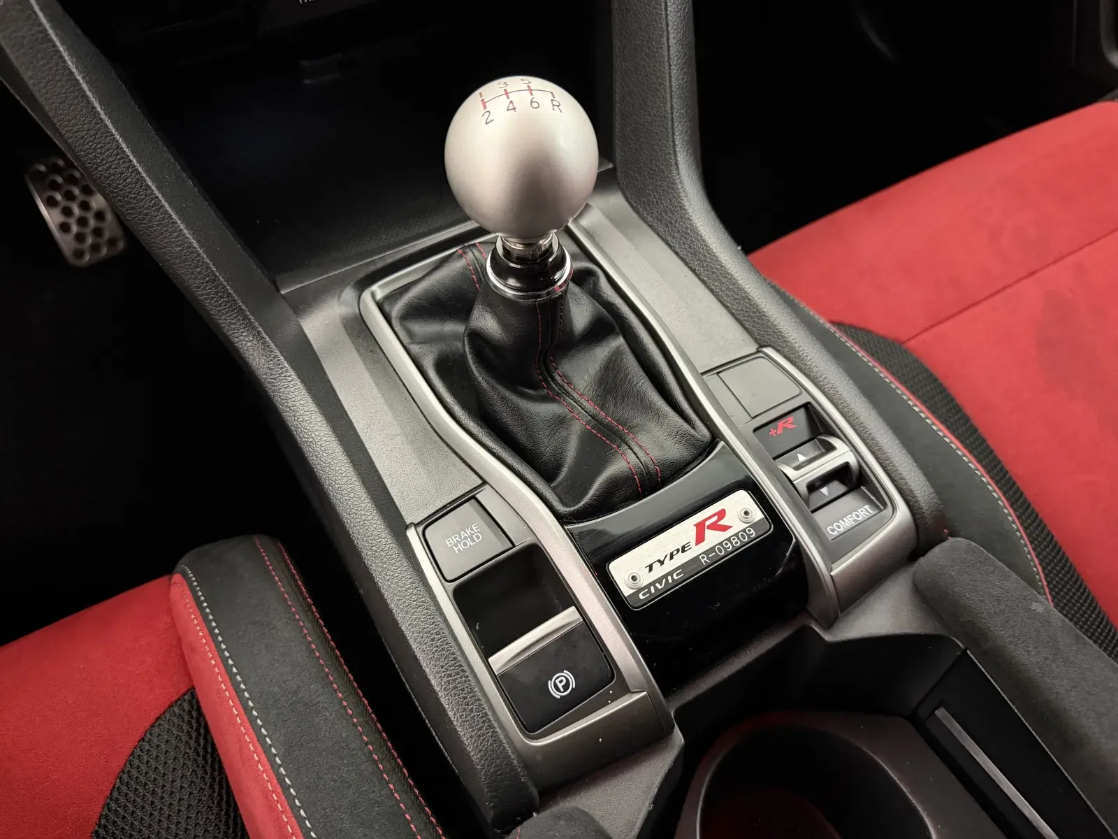 Honda Civic Type R photo 26