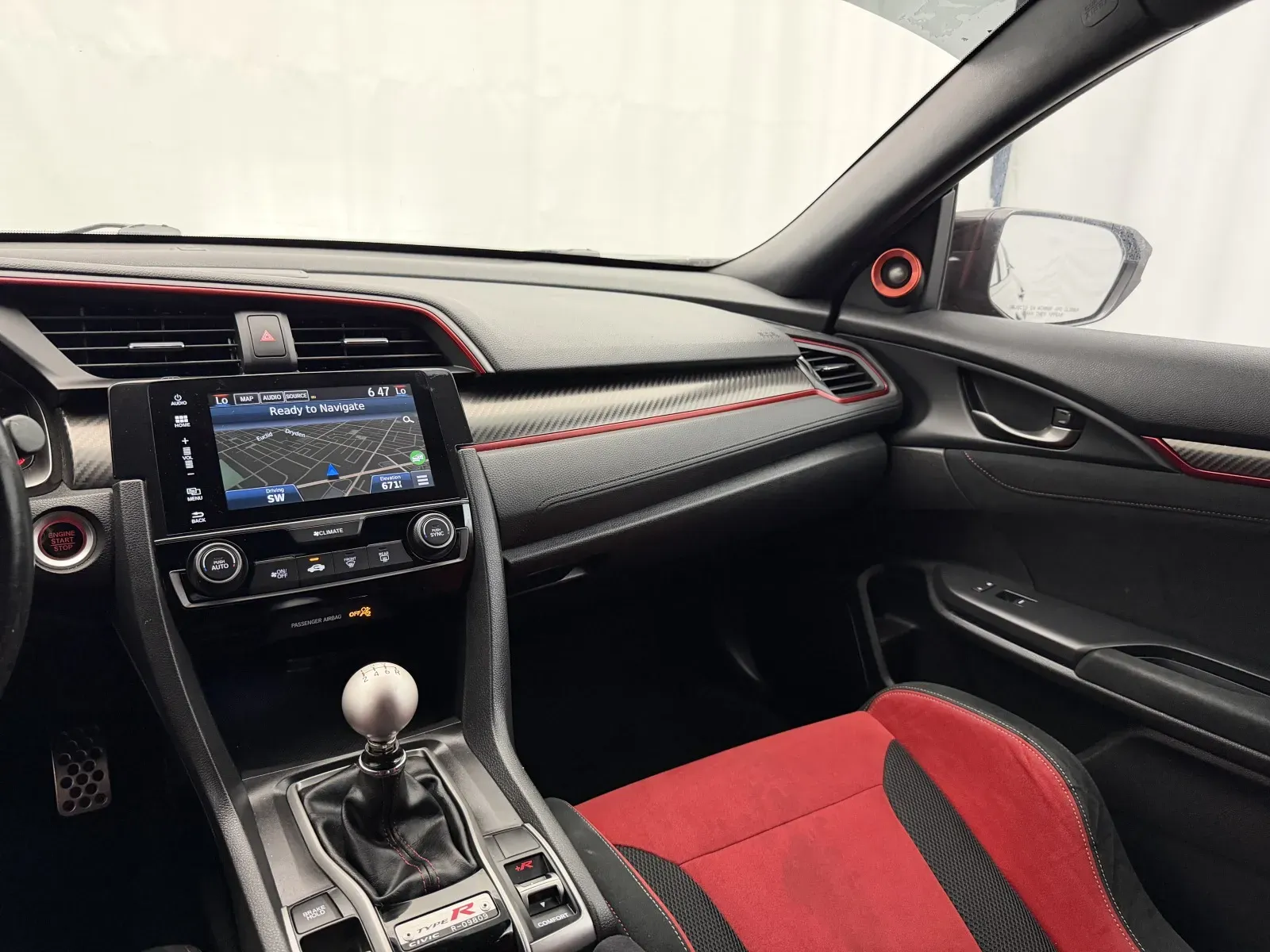 Honda Civic Type R photo 19