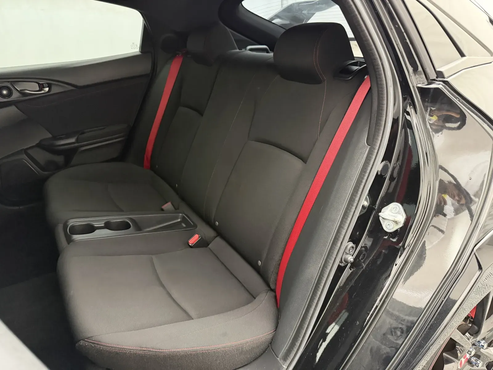 Honda Civic Type R photo 28