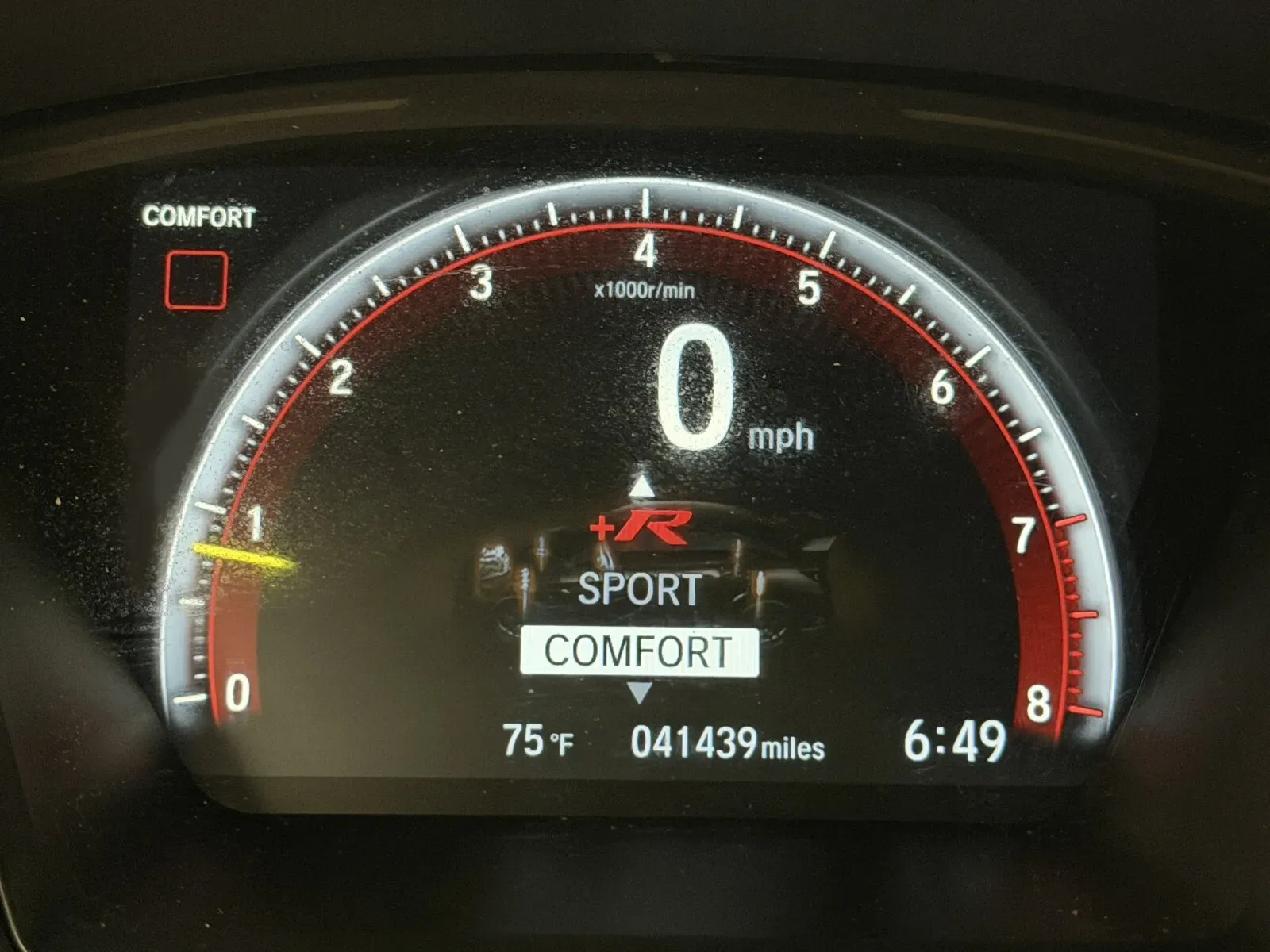 Honda Civic Type R photo 14
