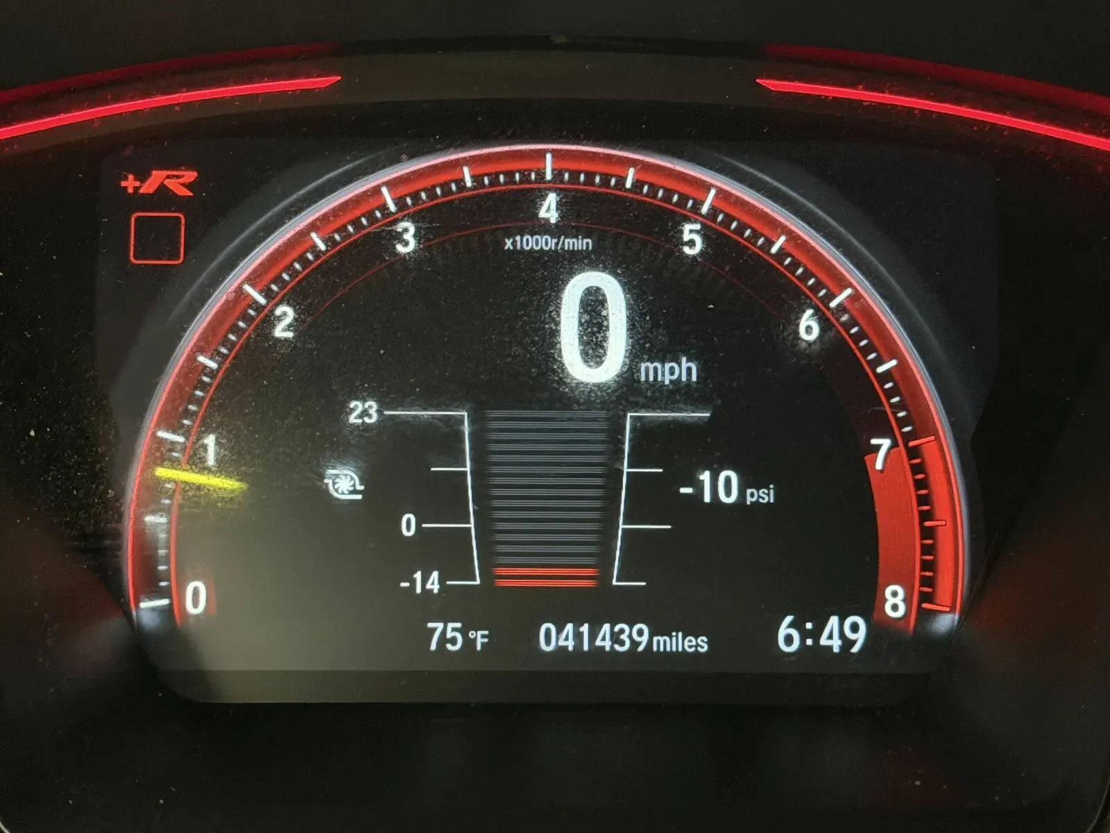 Honda Civic Type R photo 12