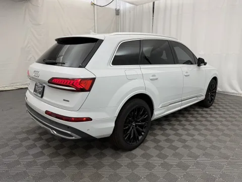 More photos of 2021 Audi Q7 Premium Plus at Autos of Chicago, IL