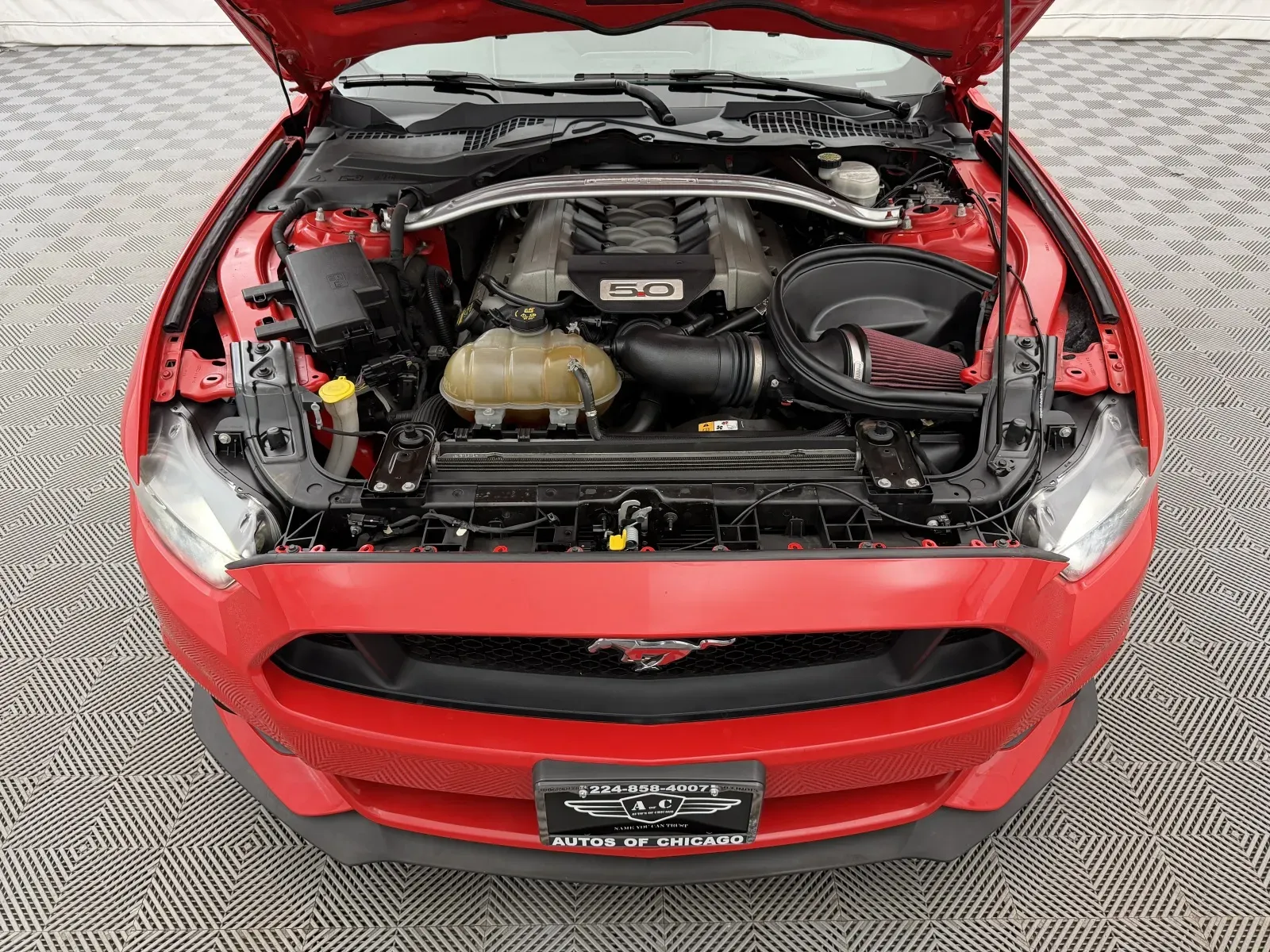 Ford Mustang photo 32