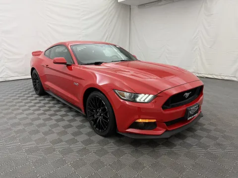 More photos of 2015 Ford Mustang GT at Autos of Chicago, IL