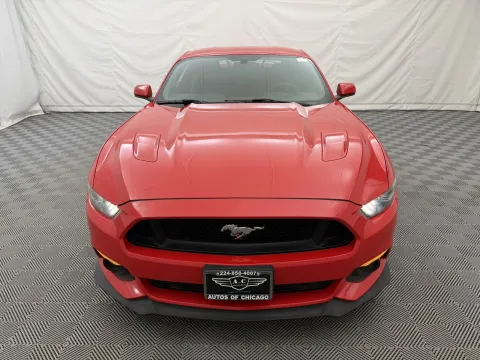 Another view of 2015 Ford Mustang GT for sale in Arlington Heights, IL at Autos of Chicago
