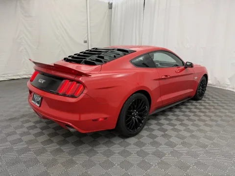 More photos of 2015 Ford Mustang GT at Autos of Chicago, IL