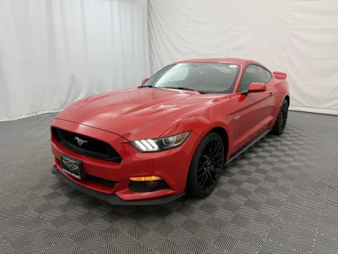 Photos of 2015 Ford Mustang GT for sale in Arlington Heights, IL at Autos of Chicago