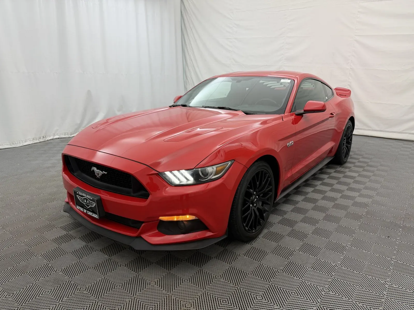 Ford Mustang photo 2