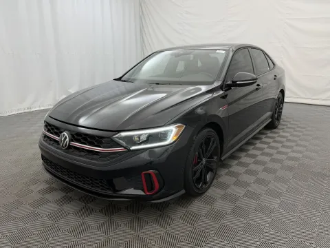 Photos of 2022 Volkswagen Jetta GLI Autobahn for sale in Arlington Heights, IL at Autos of Chicago